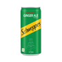 Soda & Mixers