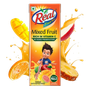 Fruit juices