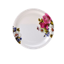 Serving Plate & Spoon