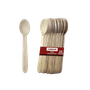 Disposable spoon & more