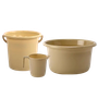 Bucket & Mugs