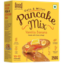 Pancake mixes