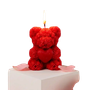 Flower & Candles