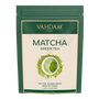 Matcha & Green Tea