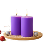 Pillar Candles