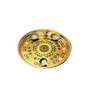 Pooja thali