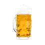 Whiskey and Beer Mugs