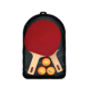 TT Balls & Racket