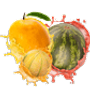 Mangoes & Melons