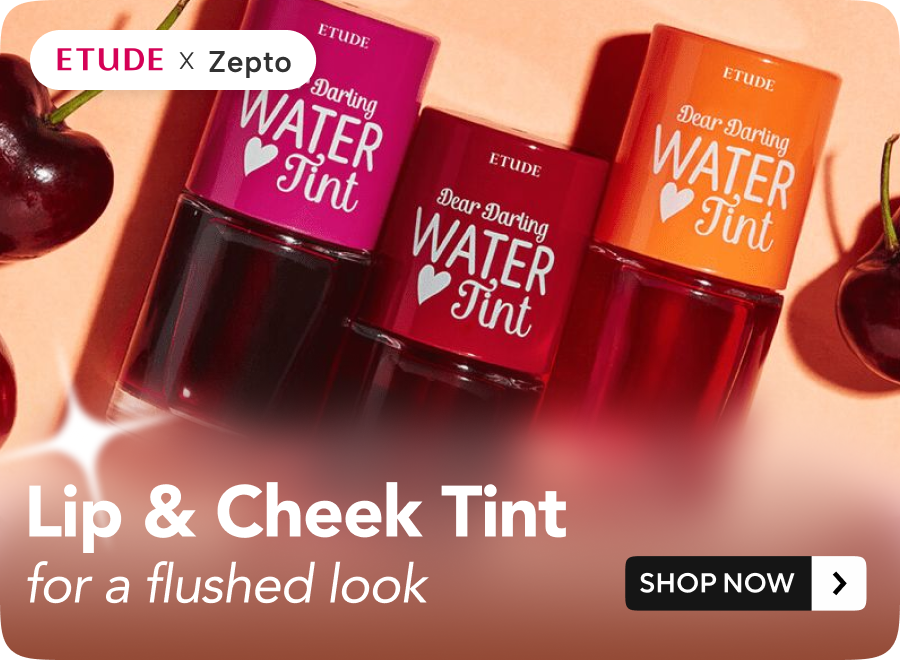 Lip & Cheek Tint