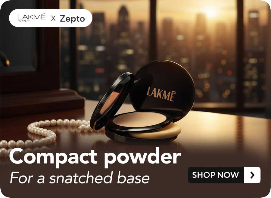 Compact Powder