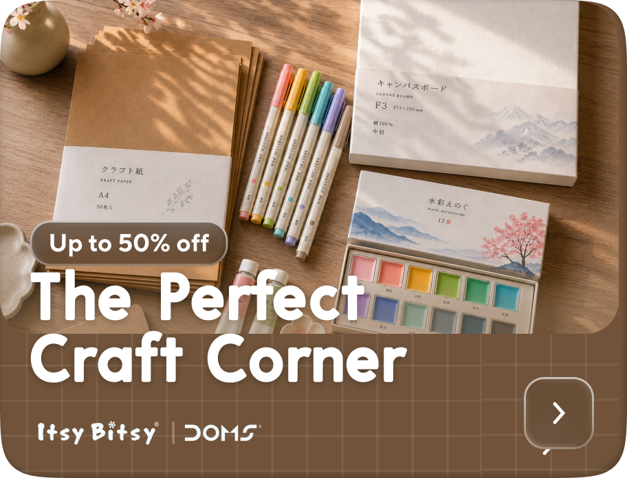 Create the perfect craft corner