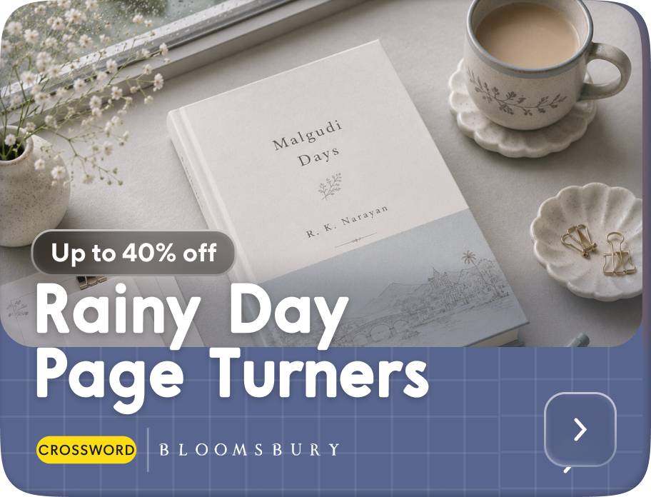 Rainy Day Page-Turners