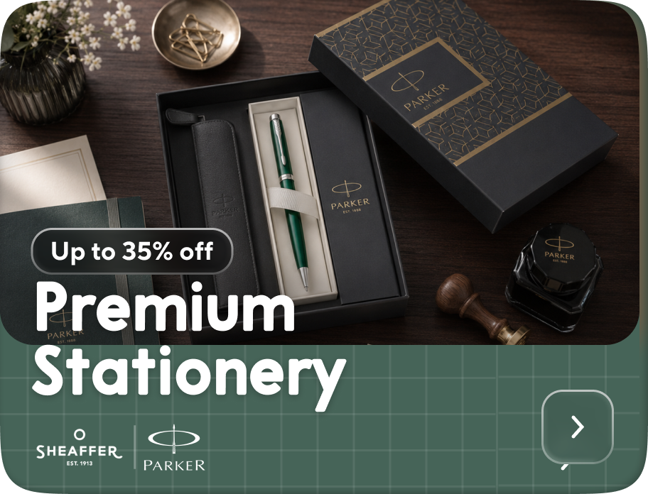 Premium Stationery for Gifting