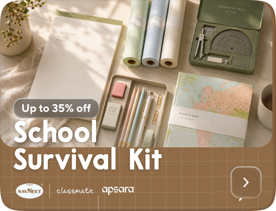 School Survival Kit 
