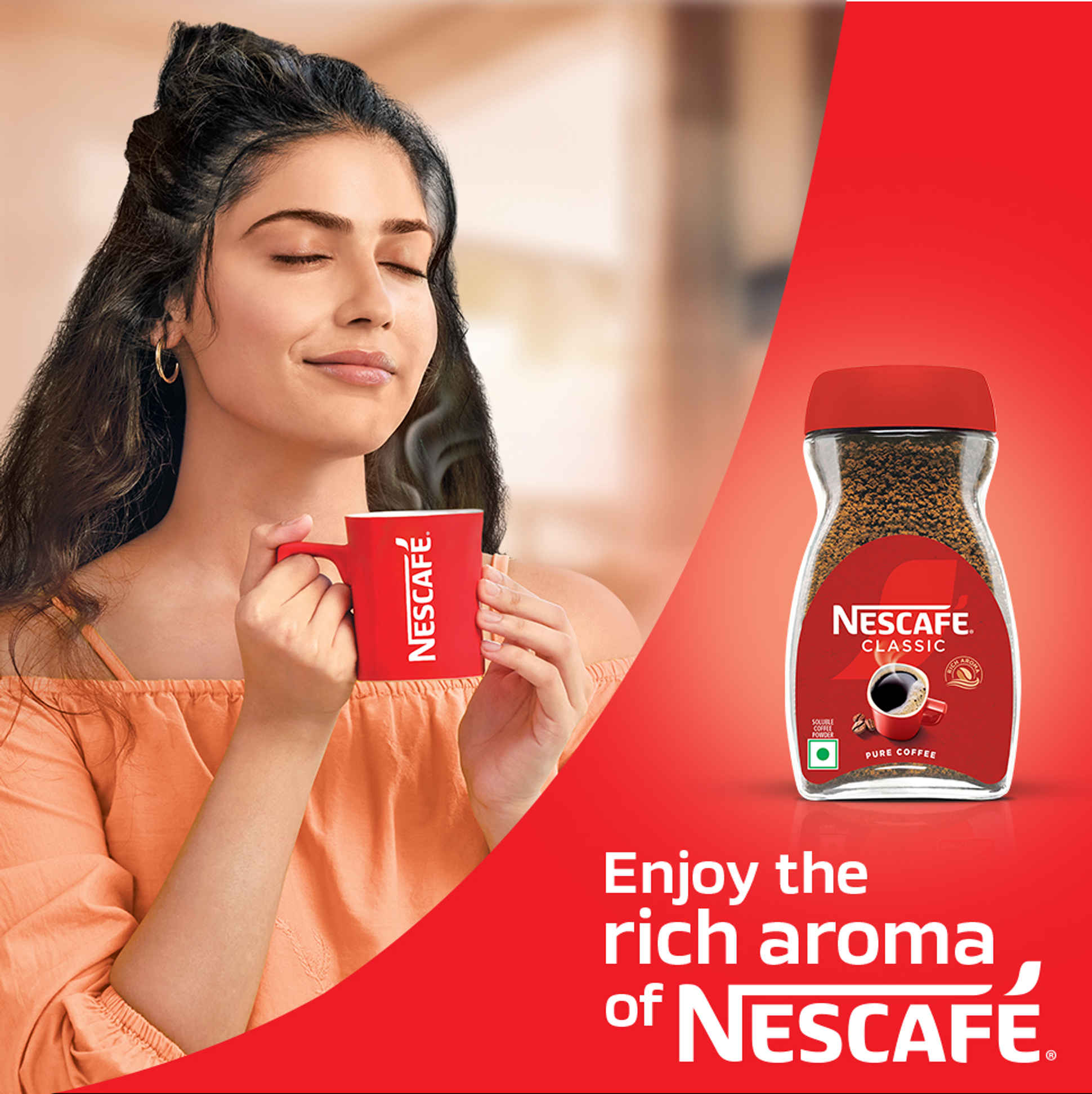 Nescafe Classic Coffee - Buy at ₹230 Online | Instant Delivery - Zepto