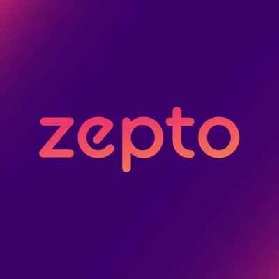 Zepto: Online Grocery Delivery App logo